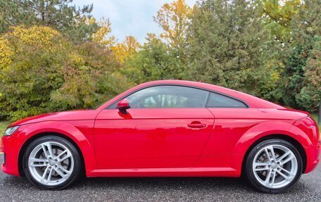 Audi TT, 2016 год, 2 600 000 рублей, 2 фотография