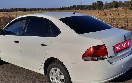 Volkswagen Polo VI (EU Market), 2012 год, 780 000 рублей, 9 фотография