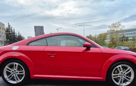 Audi TT, 2016 год, 2 600 000 рублей, 3 фотография