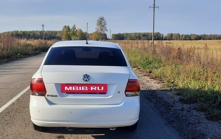 Volkswagen Polo VI (EU Market), 2012 год, 780 000 рублей, 2 фотография