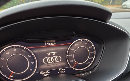 Audi TT, 2016 год, 2 600 000 рублей, 7 фотография