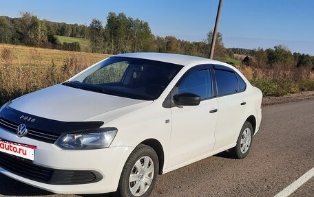 Volkswagen Polo VI (EU Market), 2012 год, 780 000 рублей, 7 фотография
