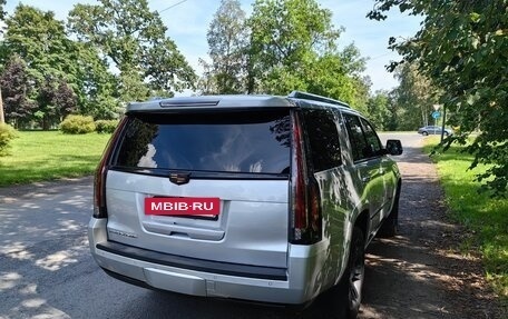 Cadillac Escalade IV, 2015 год, 3 499 000 рублей, 2 фотография