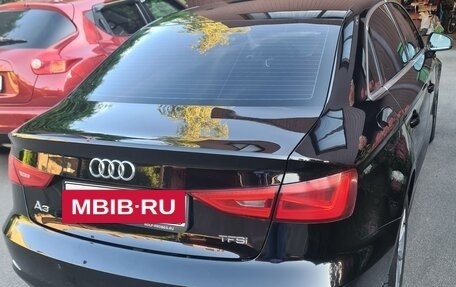 Audi A3, 2015 год, 980 000 рублей, 3 фотография