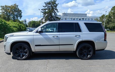 Cadillac Escalade IV, 2015 год, 3 499 000 рублей, 8 фотография