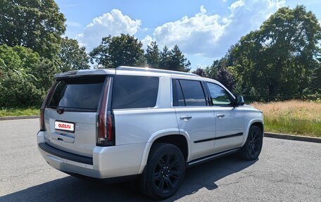 Cadillac Escalade IV, 2015 год, 3 499 000 рублей, 10 фотография
