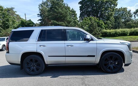 Cadillac Escalade IV, 2015 год, 3 499 000 рублей, 7 фотография