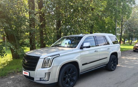 Cadillac Escalade IV, 2015 год, 3 499 000 рублей, 11 фотография