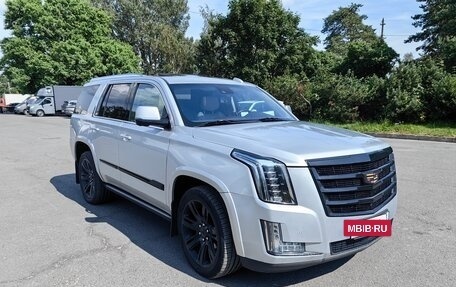 Cadillac Escalade IV, 2015 год, 3 499 000 рублей, 6 фотография