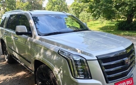 Cadillac Escalade IV, 2015 год, 3 499 000 рублей, 13 фотография