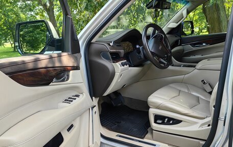 Cadillac Escalade IV, 2015 год, 3 499 000 рублей, 21 фотография