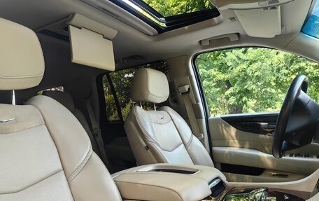 Cadillac Escalade IV, 2015 год, 3 499 000 рублей, 18 фотография