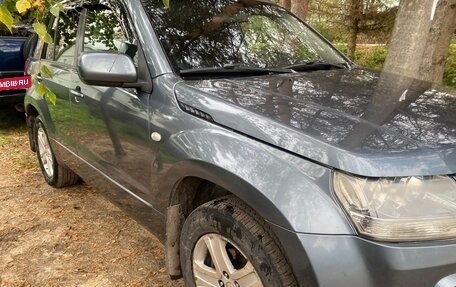 Suzuki Grand Vitara, 2007 год, 420 000 рублей, 3 фотография