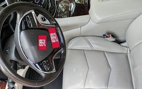 Cadillac Escalade IV, 2015 год, 3 499 000 рублей, 14 фотография