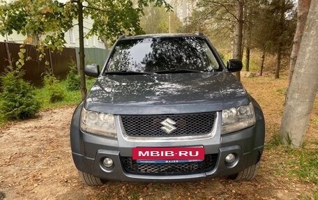 Suzuki Grand Vitara, 2007 год, 420 000 рублей, 4 фотография