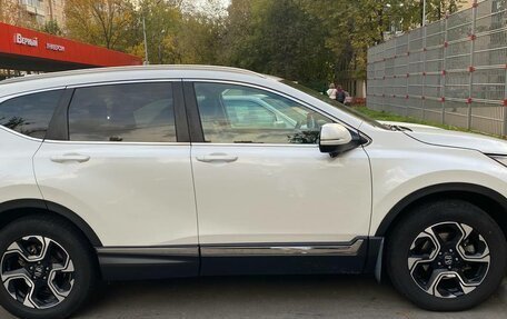 Honda CR-V IV, 2018 год, 2 950 000 рублей, 5 фотография