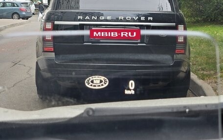 Honda CR-V IV, 2018 год, 2 950 000 рублей, 10 фотография