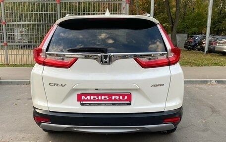 Honda CR-V IV, 2018 год, 2 950 000 рублей, 4 фотография