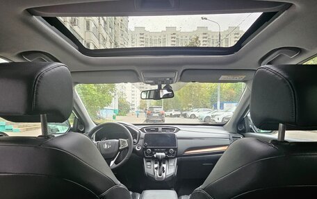 Honda CR-V IV, 2018 год, 2 950 000 рублей, 19 фотография