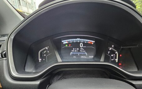 Honda CR-V IV, 2018 год, 2 950 000 рублей, 17 фотография