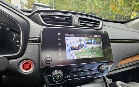 Honda CR-V IV, 2018 год, 2 950 000 рублей, 14 фотография