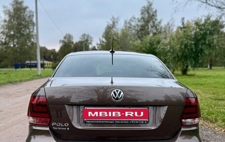 Volkswagen Polo VI (EU Market), 2020 год, 1 300 000 рублей, 7 фотография