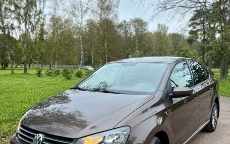 Volkswagen Polo VI (EU Market), 2020 год, 1 300 000 рублей, 3 фотография