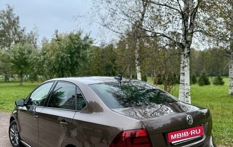 Volkswagen Polo VI (EU Market), 2020 год, 1 300 000 рублей, 6 фотография