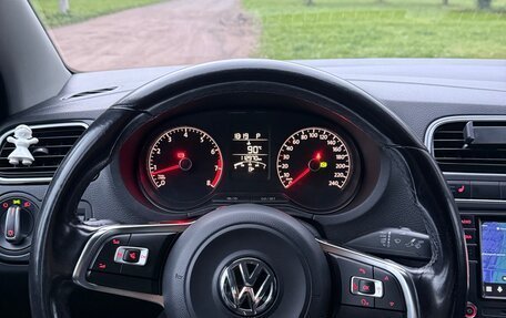 Volkswagen Polo VI (EU Market), 2020 год, 1 300 000 рублей, 19 фотография