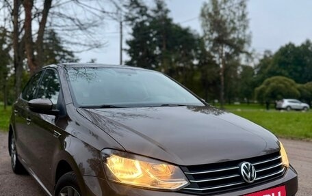 Volkswagen Polo VI (EU Market), 2020 год, 1 300 000 рублей, 4 фотография