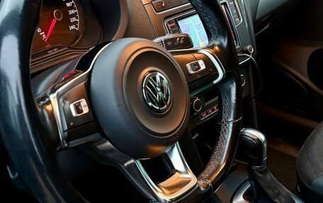 Volkswagen Polo VI (EU Market), 2020 год, 1 300 000 рублей, 29 фотография