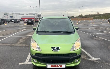 Peugeot 1007, 2006 год, 395 000 рублей, 3 фотография