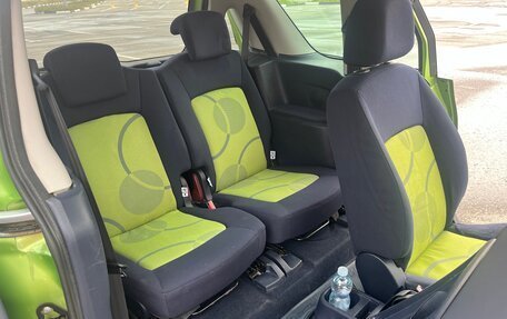 Peugeot 1007, 2006 год, 395 000 рублей, 10 фотография