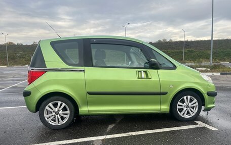 Peugeot 1007, 2006 год, 395 000 рублей, 7 фотография