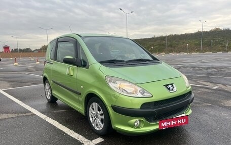 Peugeot 1007, 2006 год, 395 000 рублей, 2 фотография