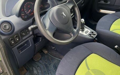 Peugeot 1007, 2006 год, 395 000 рублей, 13 фотография