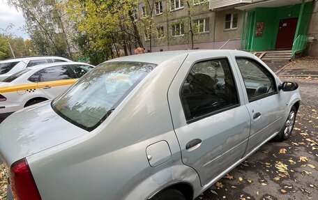 Renault Logan I, 2007 год, 300 000 рублей, 6 фотография
