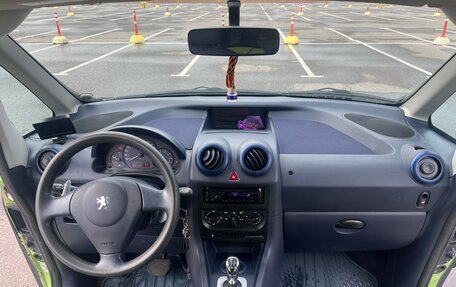 Peugeot 1007, 2006 год, 395 000 рублей, 12 фотография