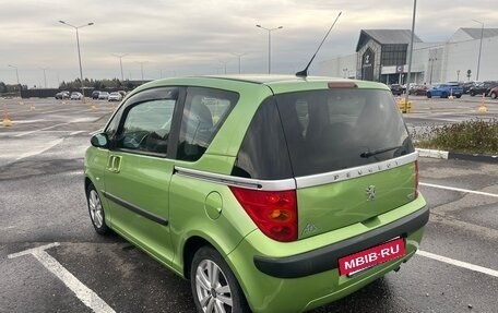 Peugeot 1007, 2006 год, 395 000 рублей, 5 фотография