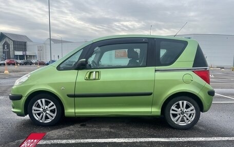 Peugeot 1007, 2006 год, 395 000 рублей, 4 фотография
