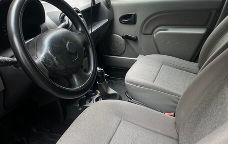 Renault Logan I, 2007 год, 300 000 рублей, 11 фотография
