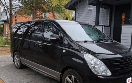 Hyundai Grand Starex Grand Starex I рестайлинг 2, 2009 год, 700 000 рублей, 4 фотография