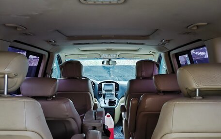Hyundai Grand Starex Grand Starex I рестайлинг 2, 2009 год, 700 000 рублей, 7 фотография