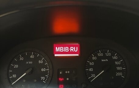 Renault Logan I, 2007 год, 300 000 рублей, 12 фотография