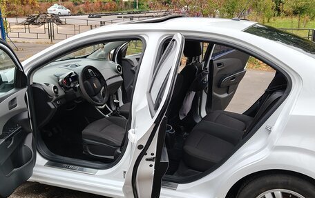 Chevrolet Aveo III, 2012 год, 600 000 рублей, 8 фотография