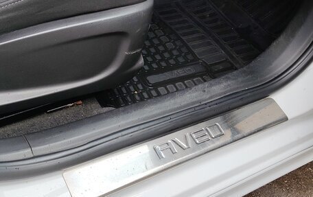 Chevrolet Aveo III, 2012 год, 600 000 рублей, 9 фотография