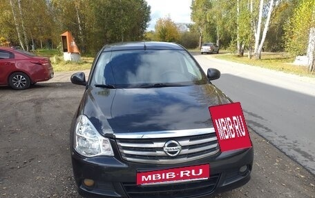 Nissan Almera, 2014 год, 440 000 рублей, 2 фотография