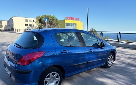 Peugeot 308 II, 2009 год, 410 000 рублей, 6 фотография