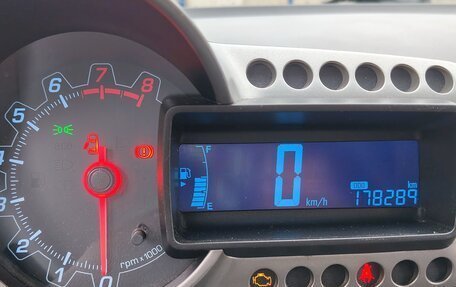 Chevrolet Aveo III, 2012 год, 600 000 рублей, 19 фотография