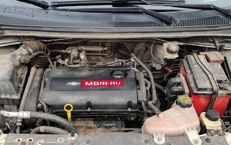 Chevrolet Aveo III, 2012 год, 600 000 рублей, 20 фотография